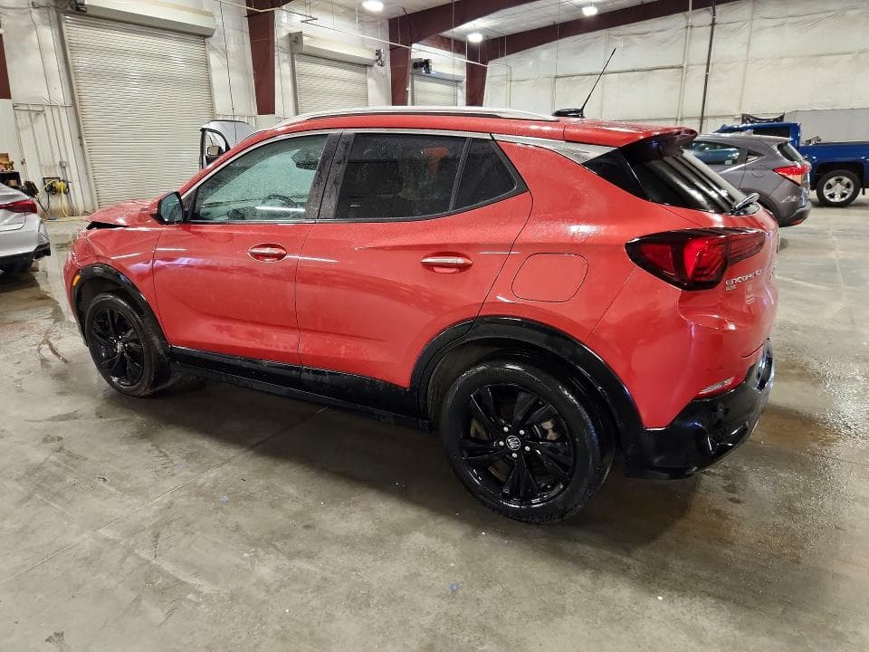 2024 BUICK ENCORE GX SPORT TOURING 2