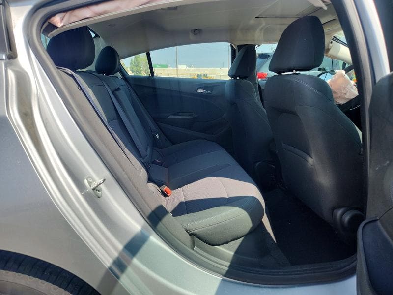2018 CHEVROLET CRUZE LT 10