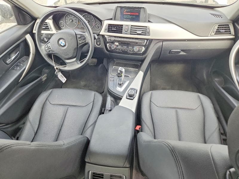 2018 BMW 320 I 8