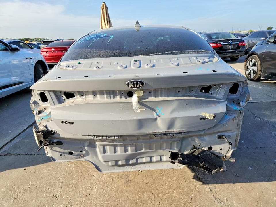 2021 KIA K5 GT LINE 6