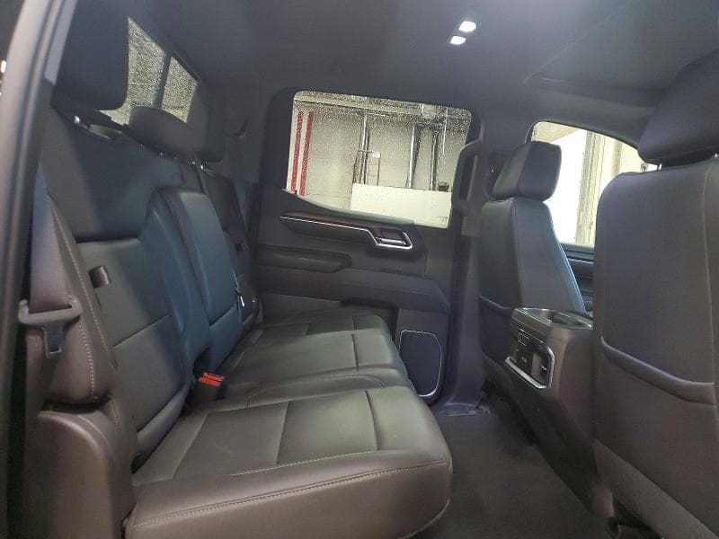 2023 GMC SIERRA K1500 SLT 10