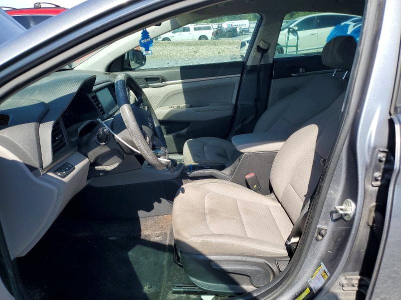 2019 HYUNDAI ELANTRA 7