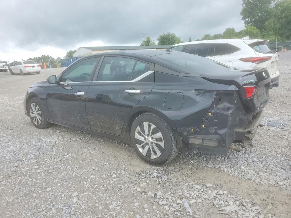 2020 NISSAN ALTIMA S 2