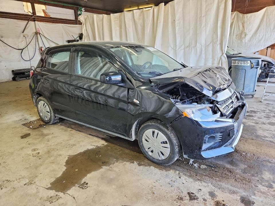 2024 MITSUBISHI MIRAGE ES 4