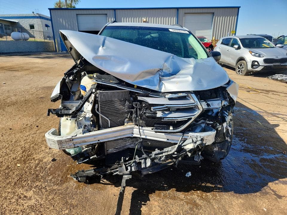2018 FORD EDGE SE 5