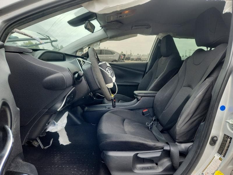 2020 TOYOTA PRIUS L ECO 7