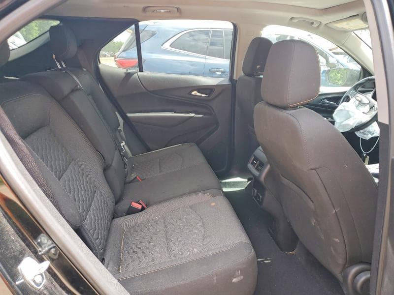 2018 CHEVROLET EQUINOX LT 11