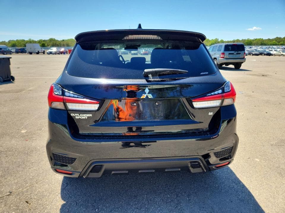 2023 MITSUBISHI OUTLANDER SPORT S 6
