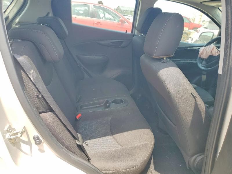 2019 CHEVROLET SPARK 1LT 10