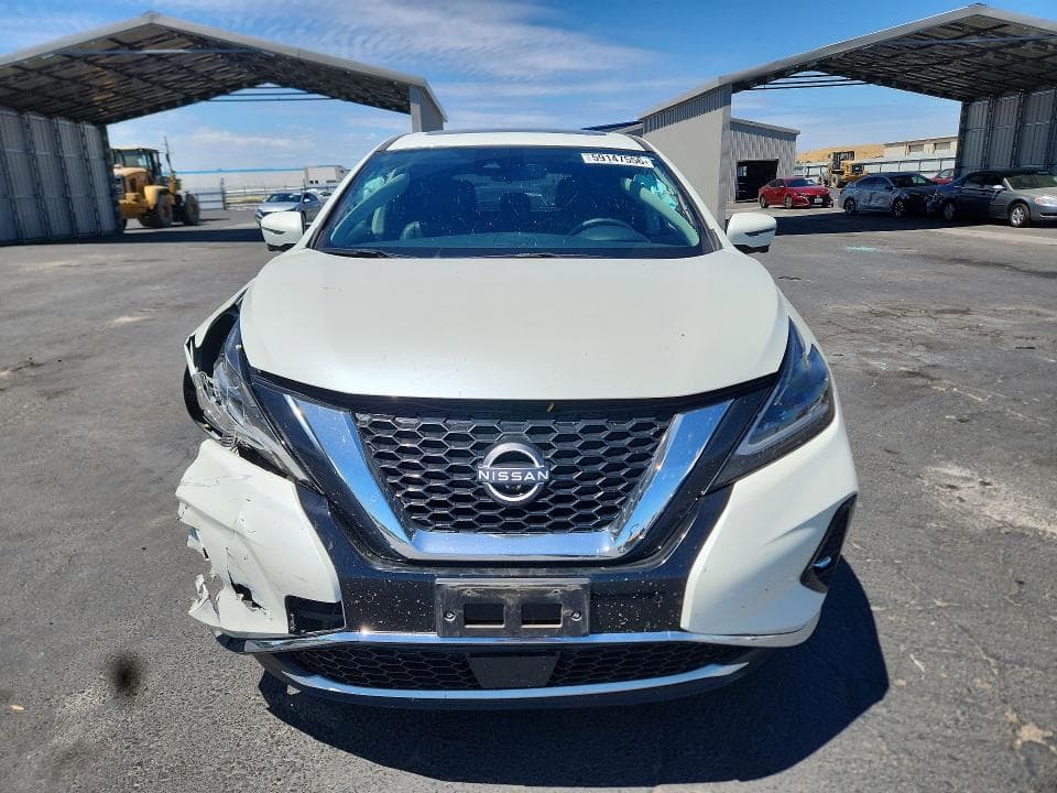 2024 NISSAN MURANO SL 5