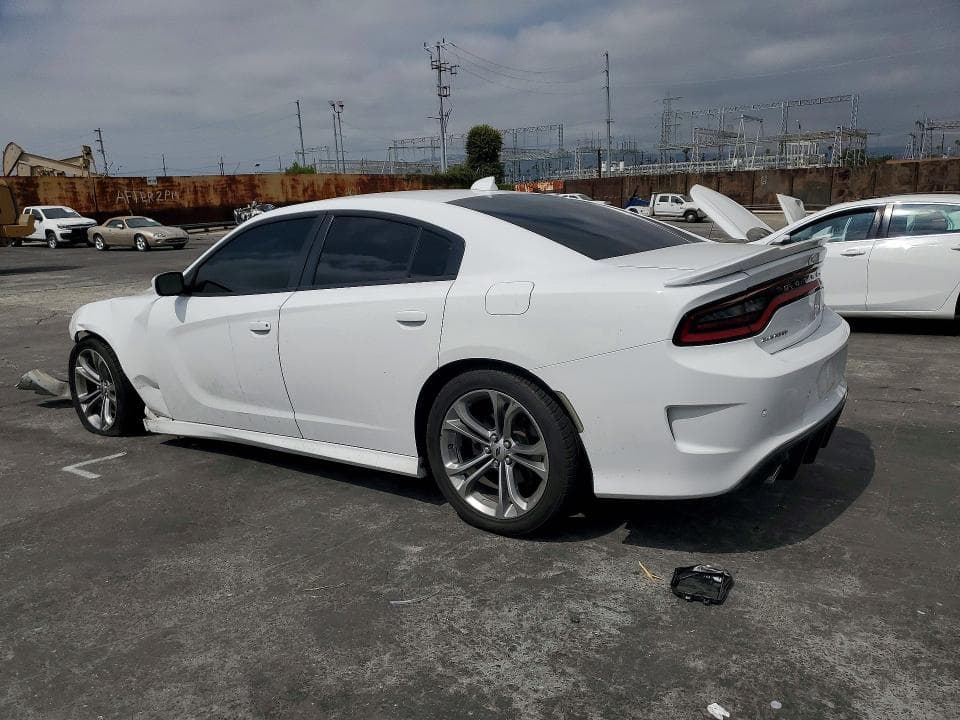 2020 DODGE CHARGER GT 2