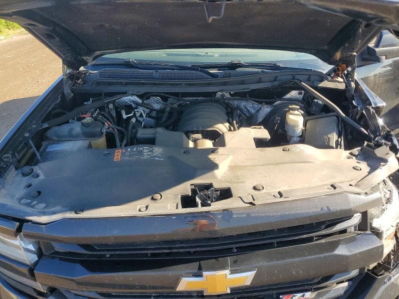 2018 CHEVROLET SILVERADO K1500 LT 11