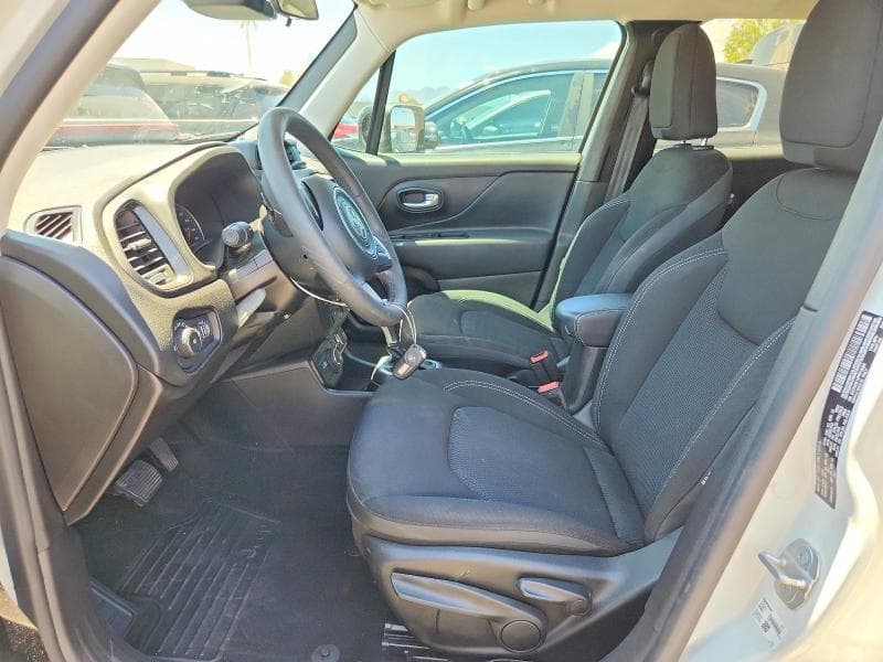 2023 JEEP RENEGADE ALTITUDE 7