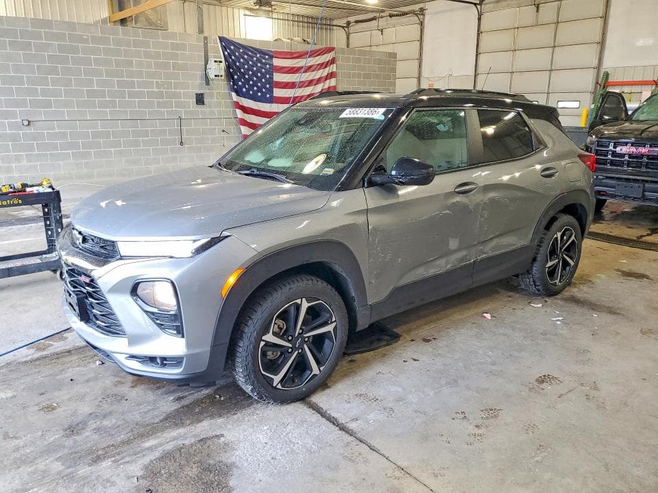 2023 CHEVROLET TRAILBLAZER RS - 1