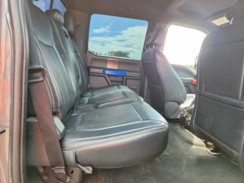2022 FORD F250 SUPER DUTY 10