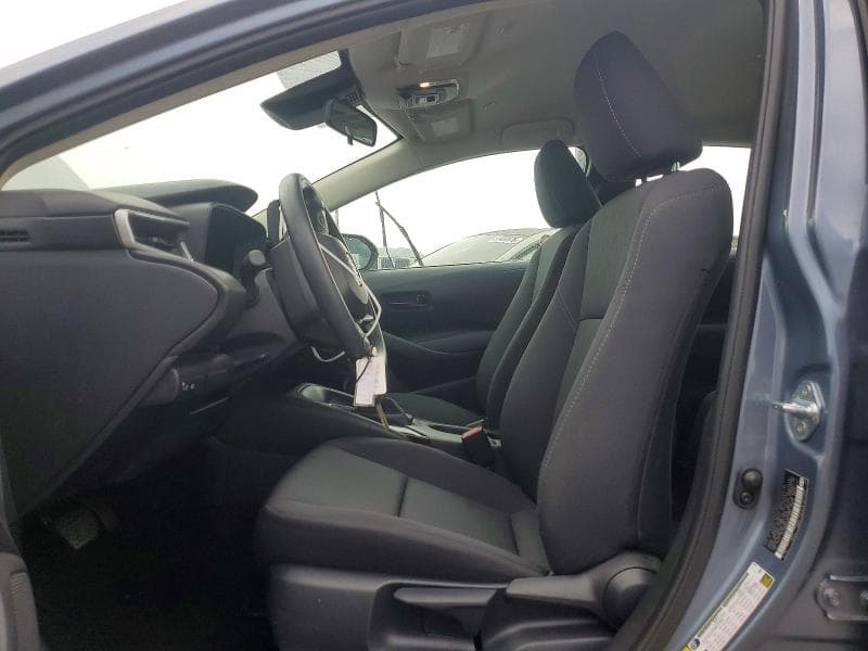 2026 TOYOTA COROLLA LE 7