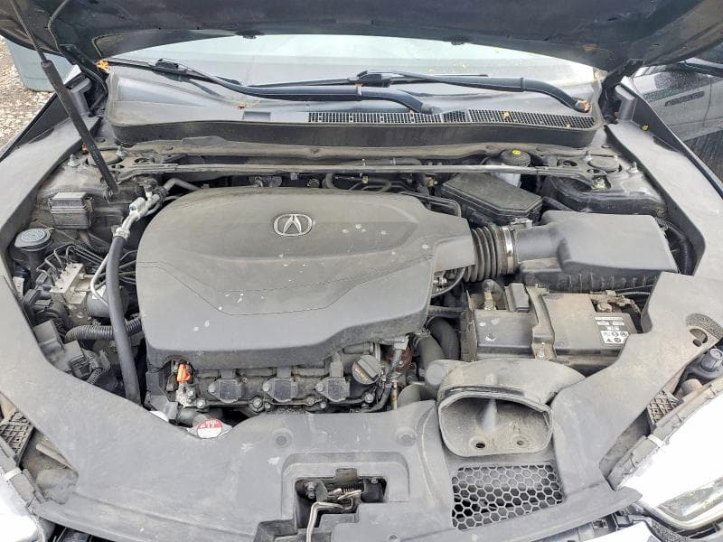 2019 ACURA TLX TECHNOLOGY TECHNOLOGY 11