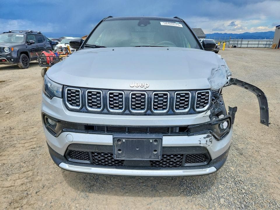 2025 JEEP COMPASS LIMITED 5