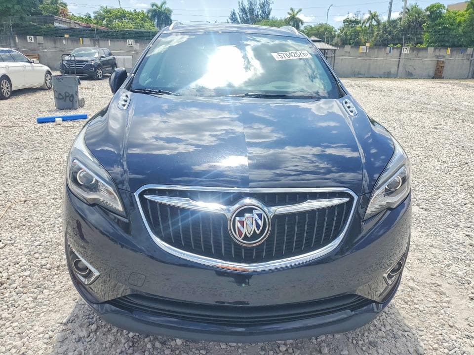 2020 BUICK ENVISION ESSENCE 5