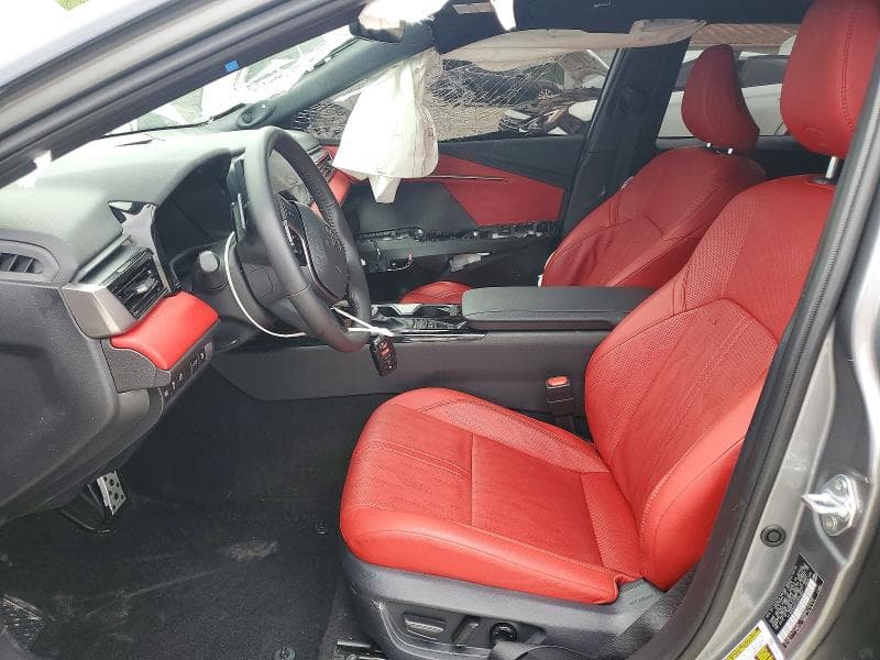 2026 TOYOTA CAMRY XSE 7