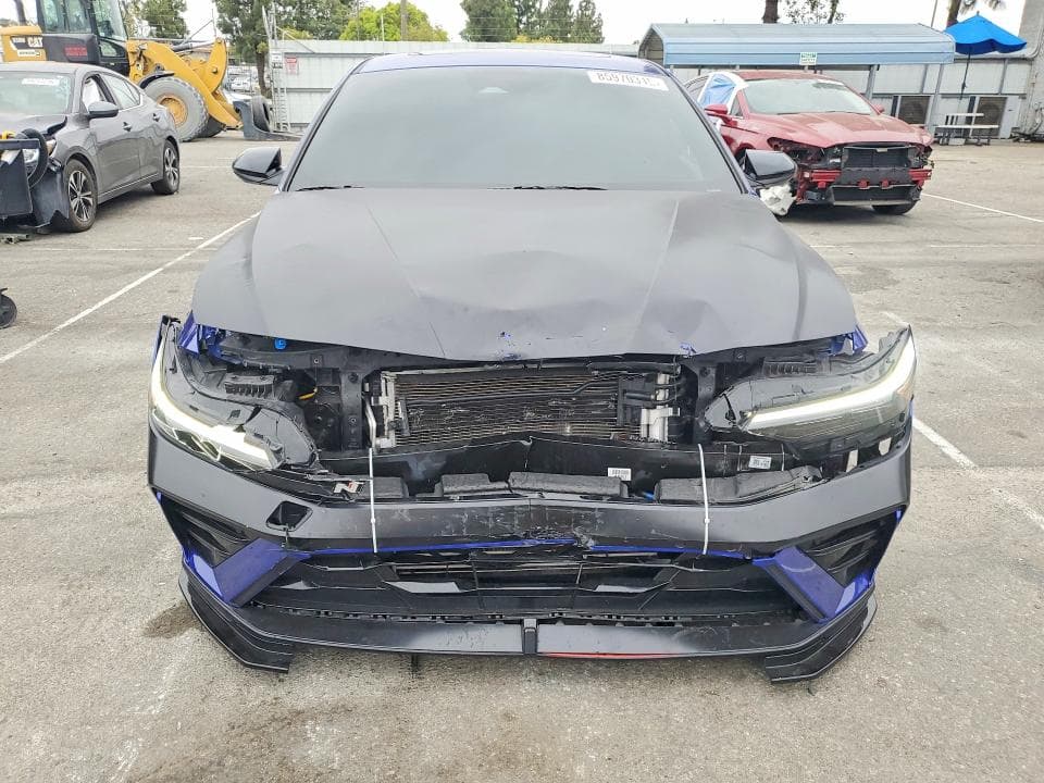 2025 HYUNDAI ELANTRA N BASE 5