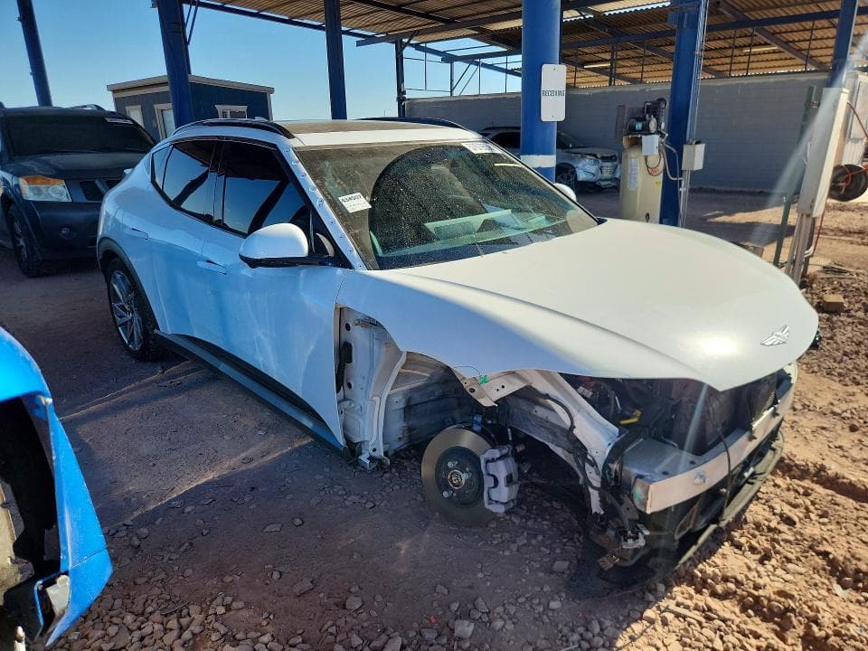 2023 GENESIS GV60 ADVANCED 4