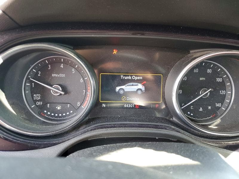 2023 BUICK ENCORE GX PREFERRED 9