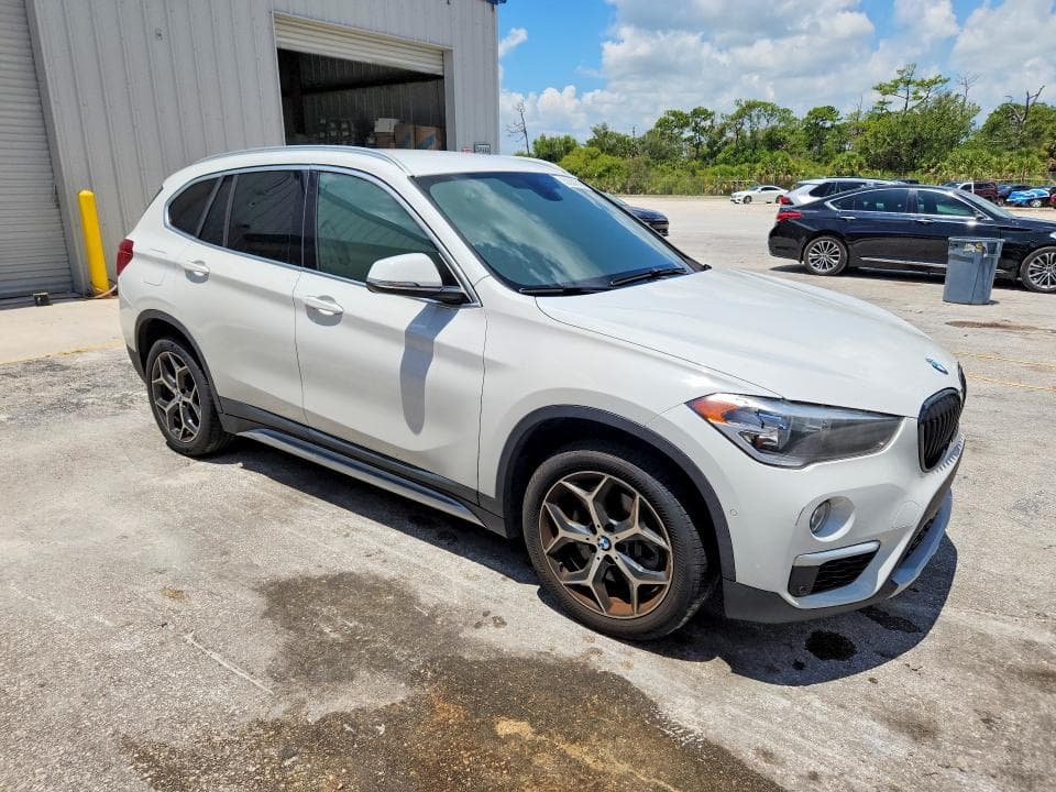 2018 BMW X1 SDRIVE28I 4