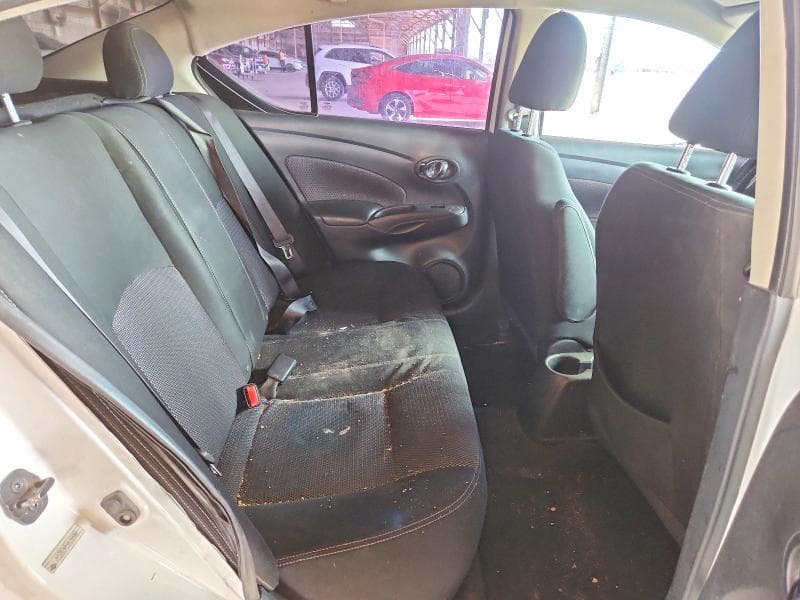 2017 NISSAN VERSA 1.6 S 10