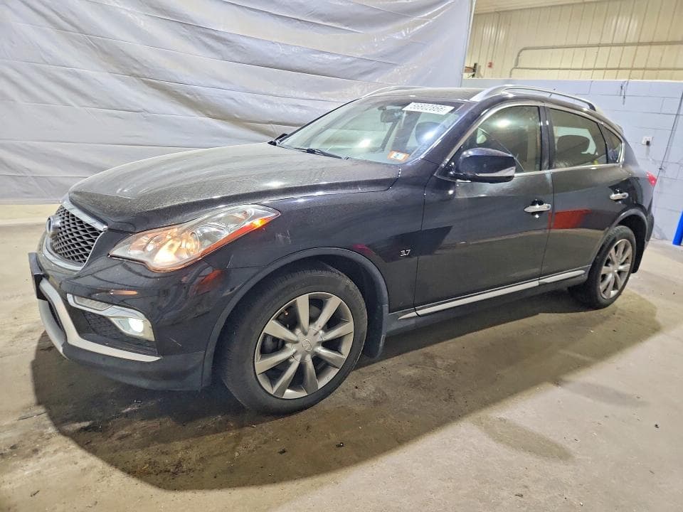2017 INFINITI QX50 BASE