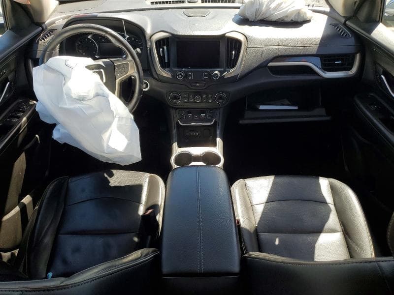2019 GMC TERRAIN DENALI 8