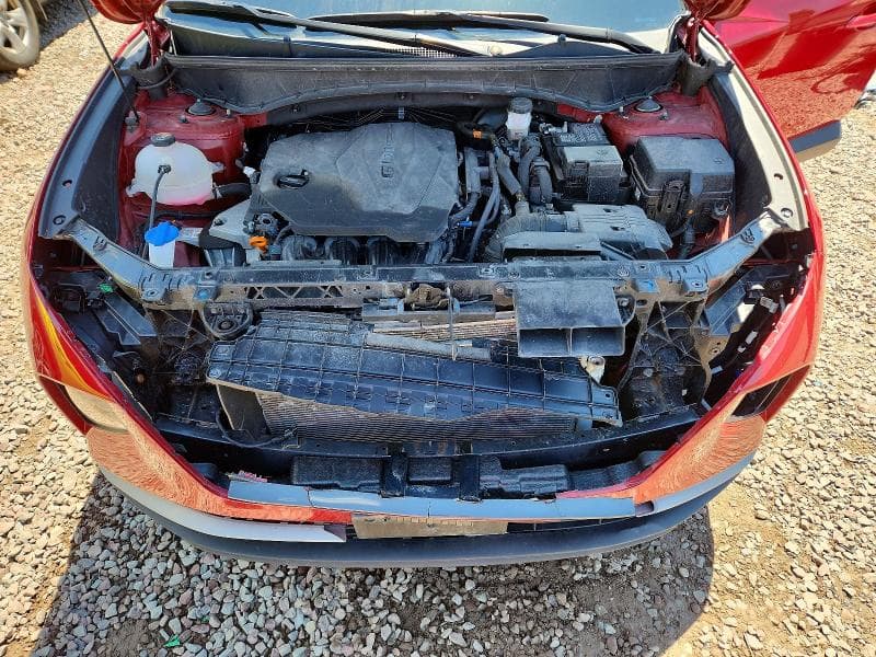 2024 HYUNDAI TUCSON SEL 12