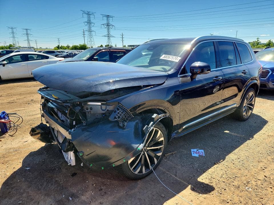 2026 VOLVO XC90 PLUS
