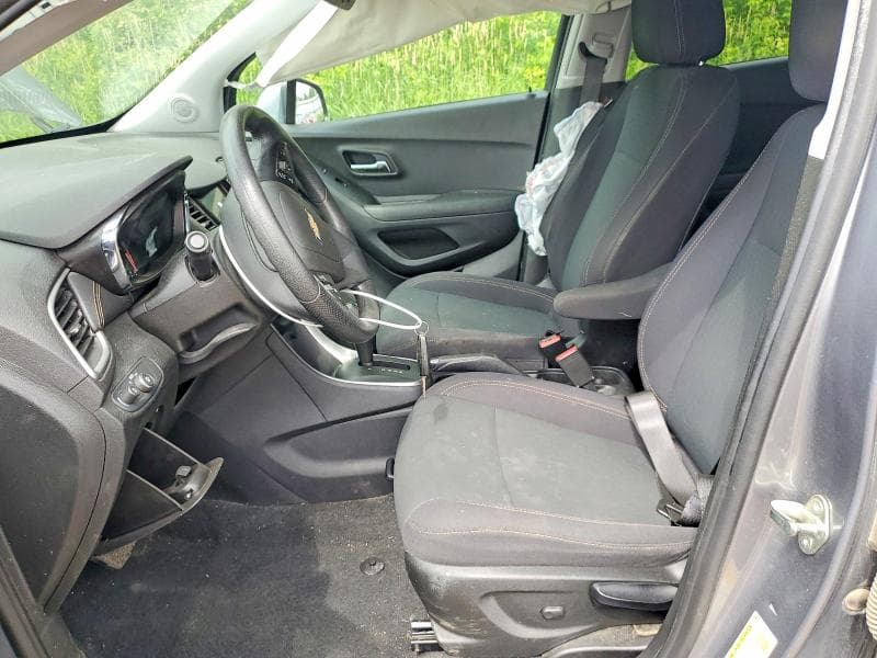 2020 CHEVROLET TRAX LS 7
