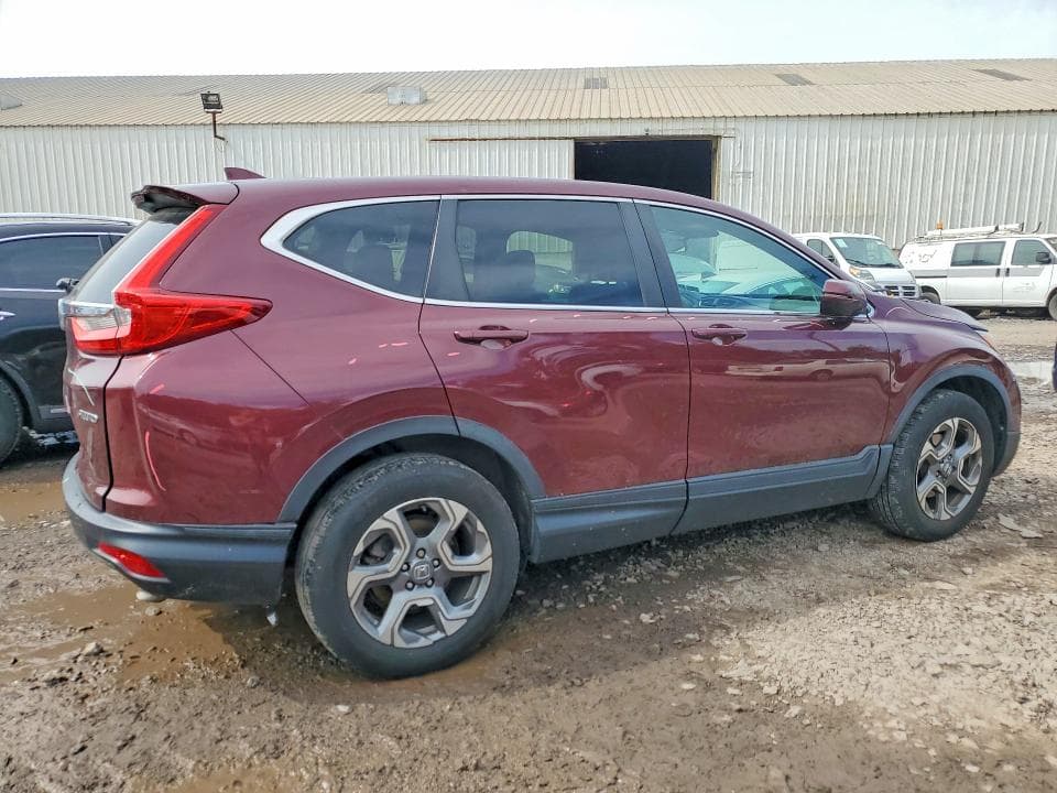 2017 HONDA CR-V EX 3