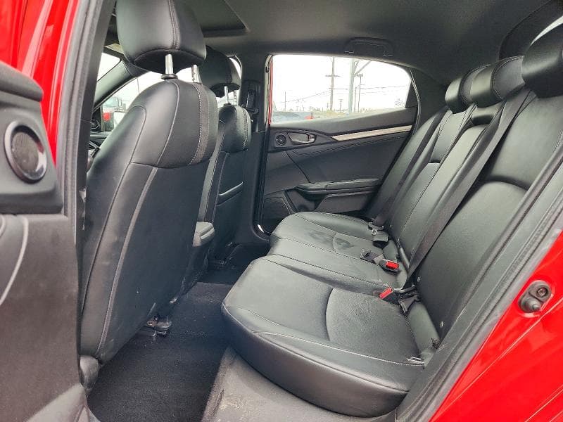2020 HONDA CIVIC EXL EXL 10