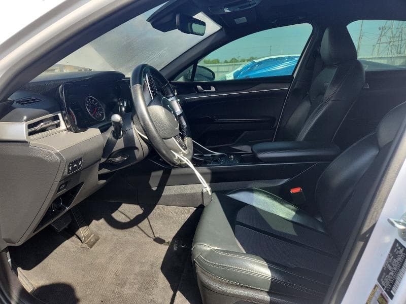 2022 KIA K5 GT LINE 7