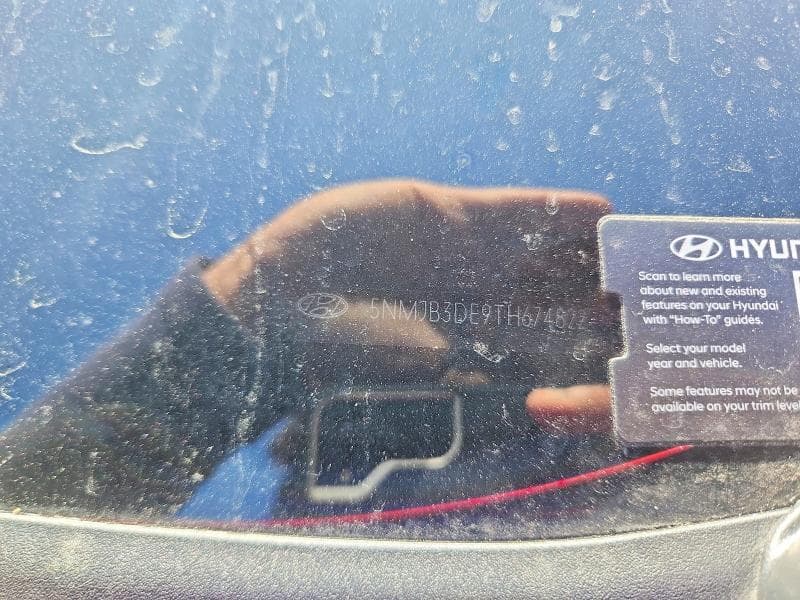 2026 HYUNDAI TUCSON SEL 13