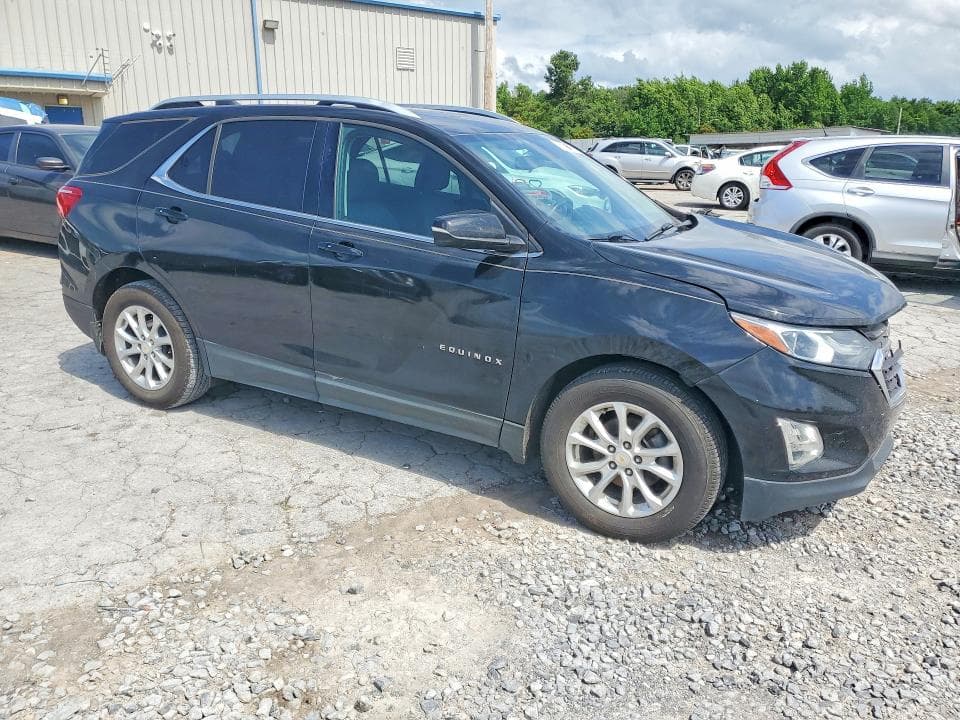 2018 CHEVROLET EQUINOX LT 4