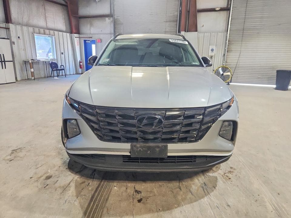 2022 HYUNDAI TUCSON SEL 5