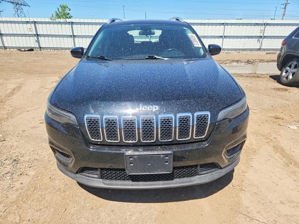 2020 JEEP CHEROKEE LATITUDE PLUS 5