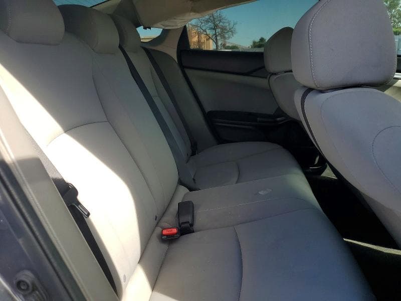 2020 HONDA CIVIC LX 10