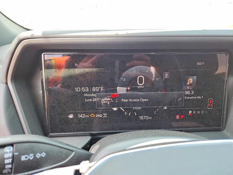 2026 GMC TERRAIN ELEVATION 9
