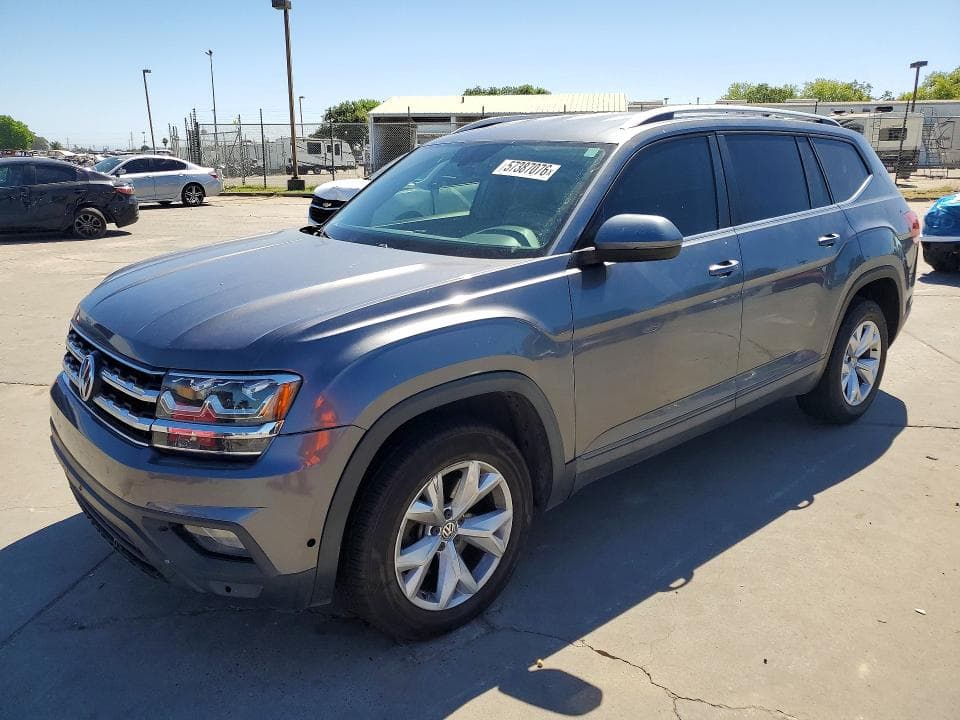 2018 VOLKSWAGEN ATLAS SE - 1