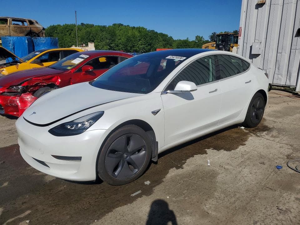 2019 TESLA MODEL 3 - 1