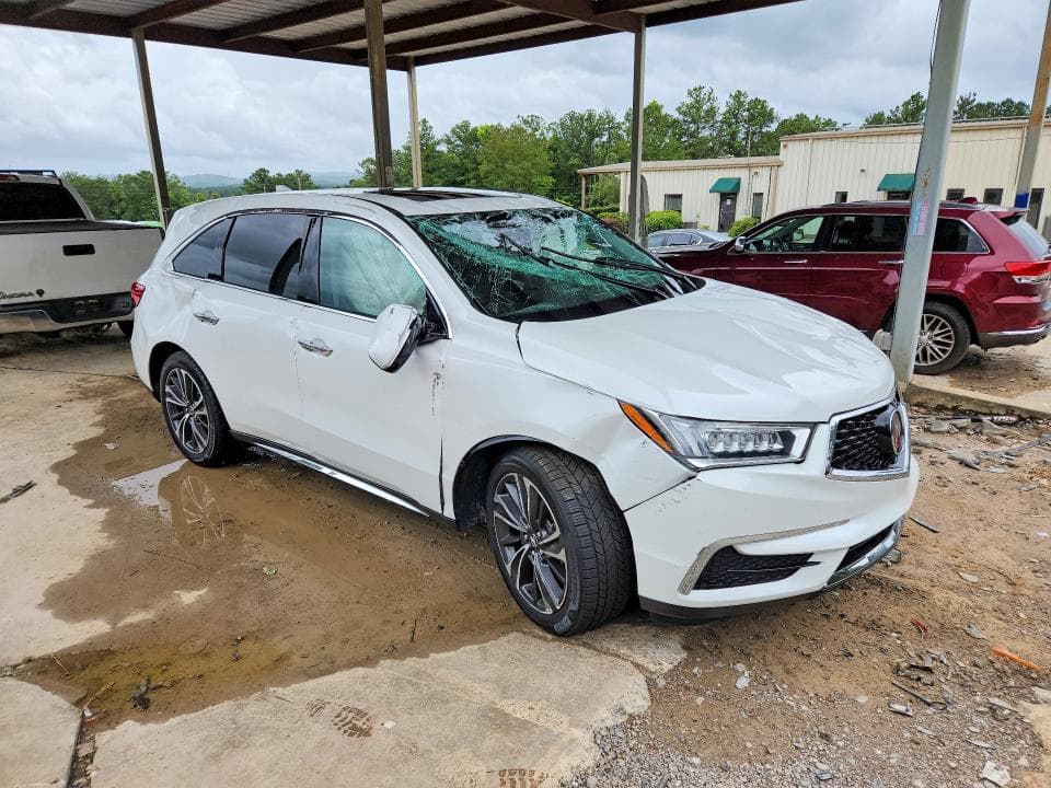 2020 ACURA MDX TECHNOLOGY 4