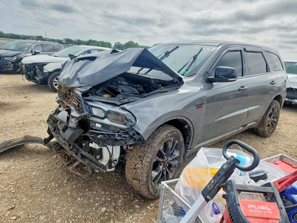 2022 DODGE DURANGO - 1