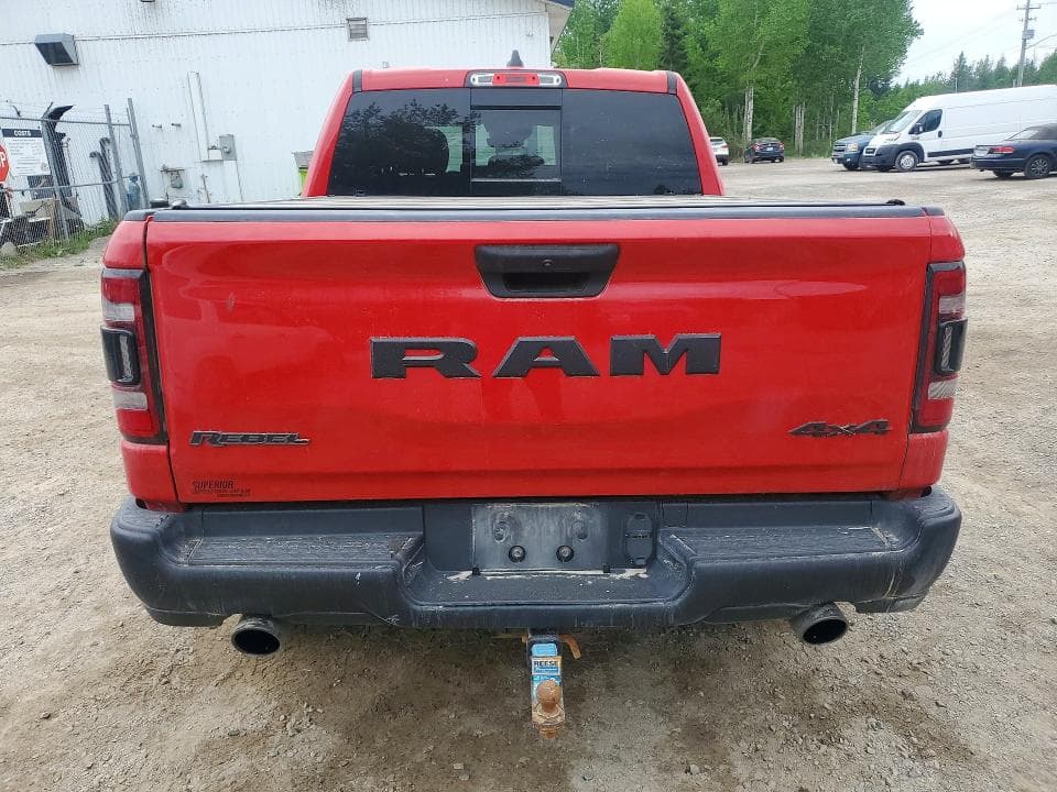 2022 RAM 1500 REBEL 6