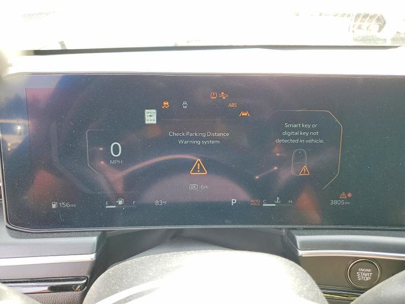 2026 KIA K5 GT 9