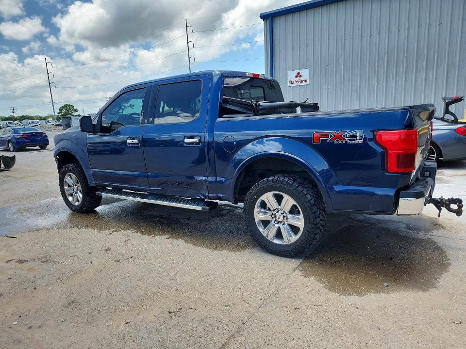 2019 FORD F150 SUPERCREW 2